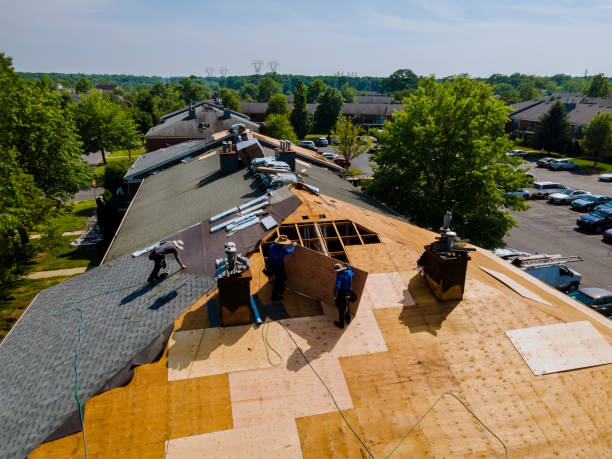 24/7 Emergency Flat Roof Repair experts in Nassau, NY